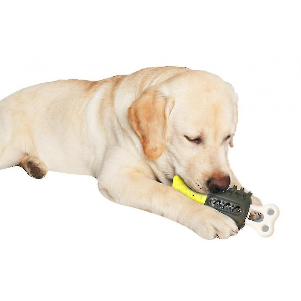 Foto 4 pulgar | Cepillo De Dientes Para Perros Huoguo, Chirriante, Masticable, Limpieza De Dientes - Venta Internacional.