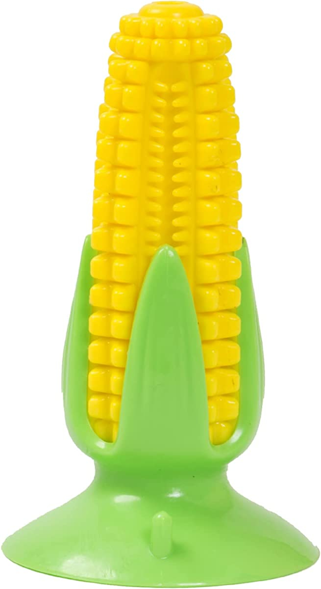 Foto 2 pulgar | Juguete Masticable Para Perros Huoguo, De Goma Duradera, Para Masticadores Agresivos - Venta Internacional.