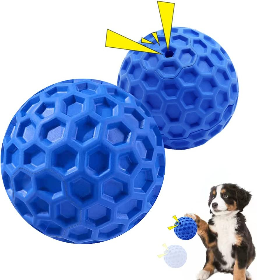 Foto 2 pulgar | Juguetes Masticables Para Perros Huoguo, De Goma Duradera Para Masticadores Agresivos - Venta Internacional.