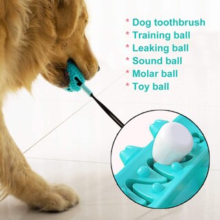 Foto 1 | Ventosa De Juguete Masticable Para Perros Para Masticadores Agresivos Huoguo - Venta Internacional.