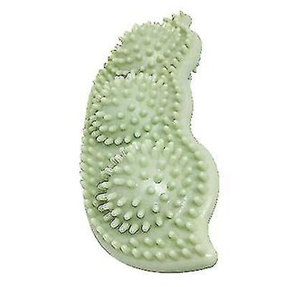 Foto 3 | Juguete Para Perros Huoguo Molar Bite, Masticable, Guisante, Limpieza De Dientes, Azul - Venta Internacional.