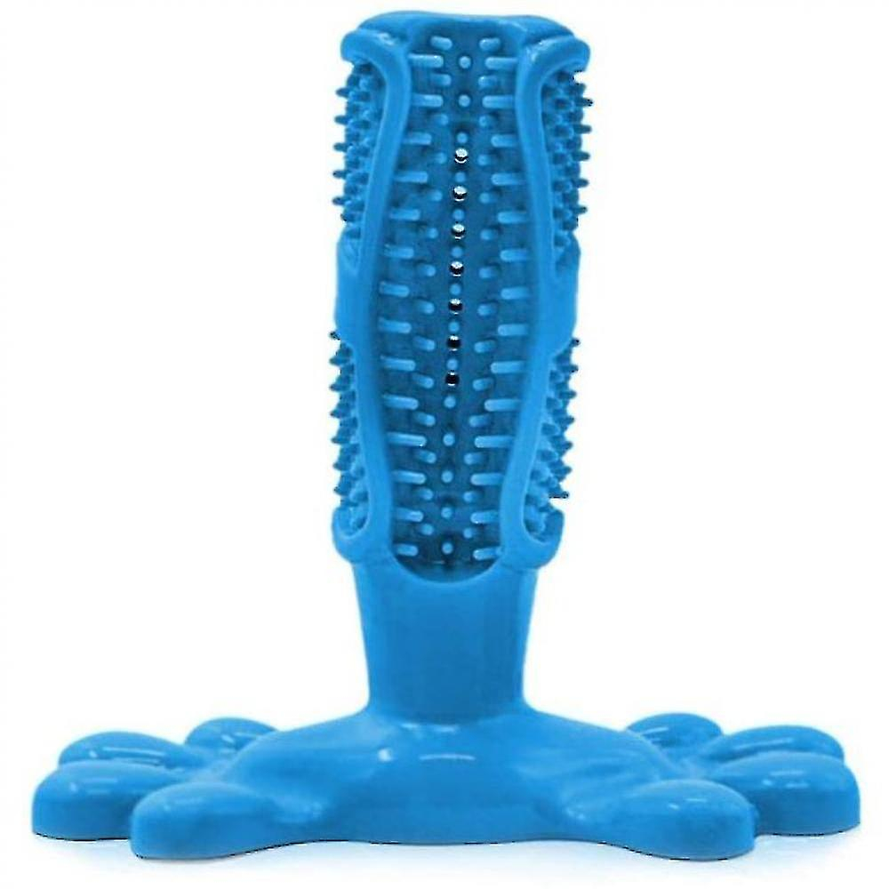 Foto 2 pulgar | Juguete Masticable Con Cepillo De Dientes Para Perros Huoguo, Con Depósito De Pasta De Dientes - Venta Internacional.