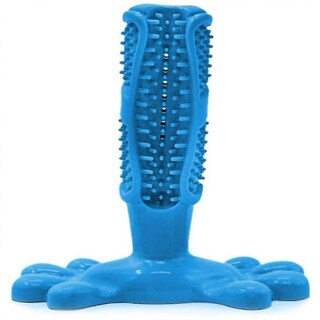 Foto 1 | Juguete Masticable Con Cepillo De Dientes Para Perros Huoguo, Con Depósito De Pasta De Dientes - Venta Internacional.