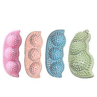 Foto 2 | Juguete Para Perros Huoguo Molar Bite, Goma Limpiadora De Dientes De Guisante - Venta Internacional.