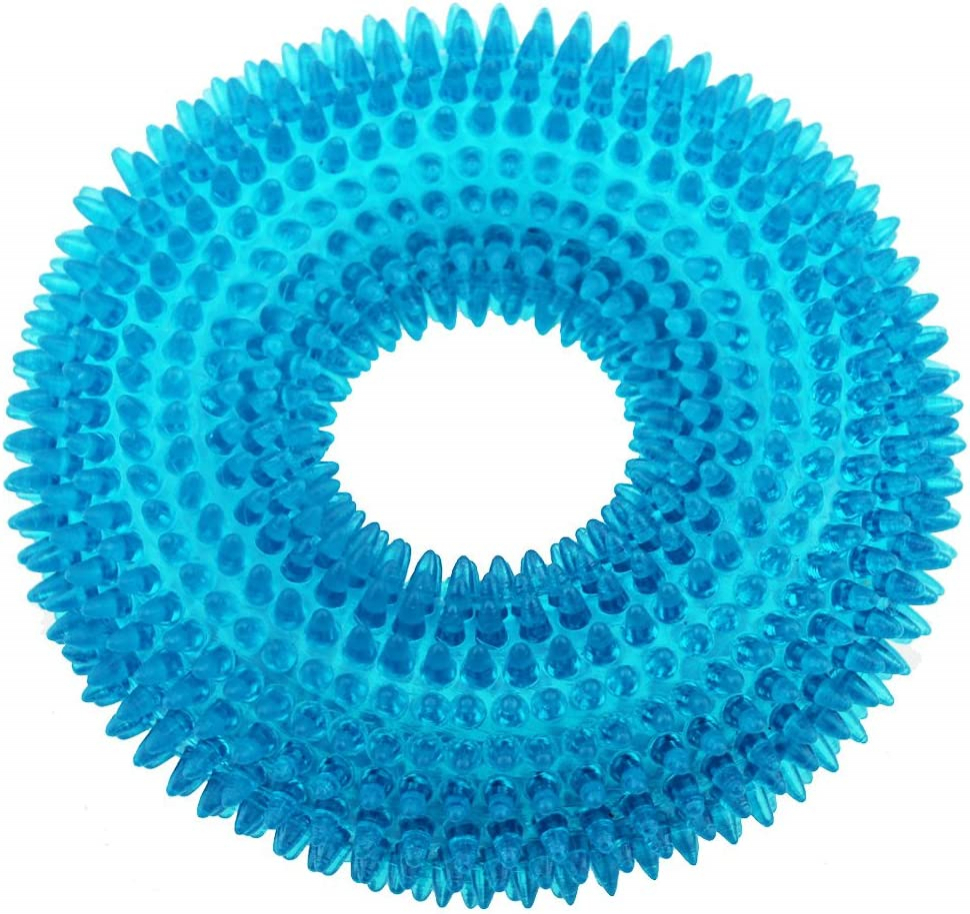 Foto 2 pulgar | Juguete Masticable Huoguo Duradero Dog Squeaky Para Masticadores Agresivos - Venta Internacional.