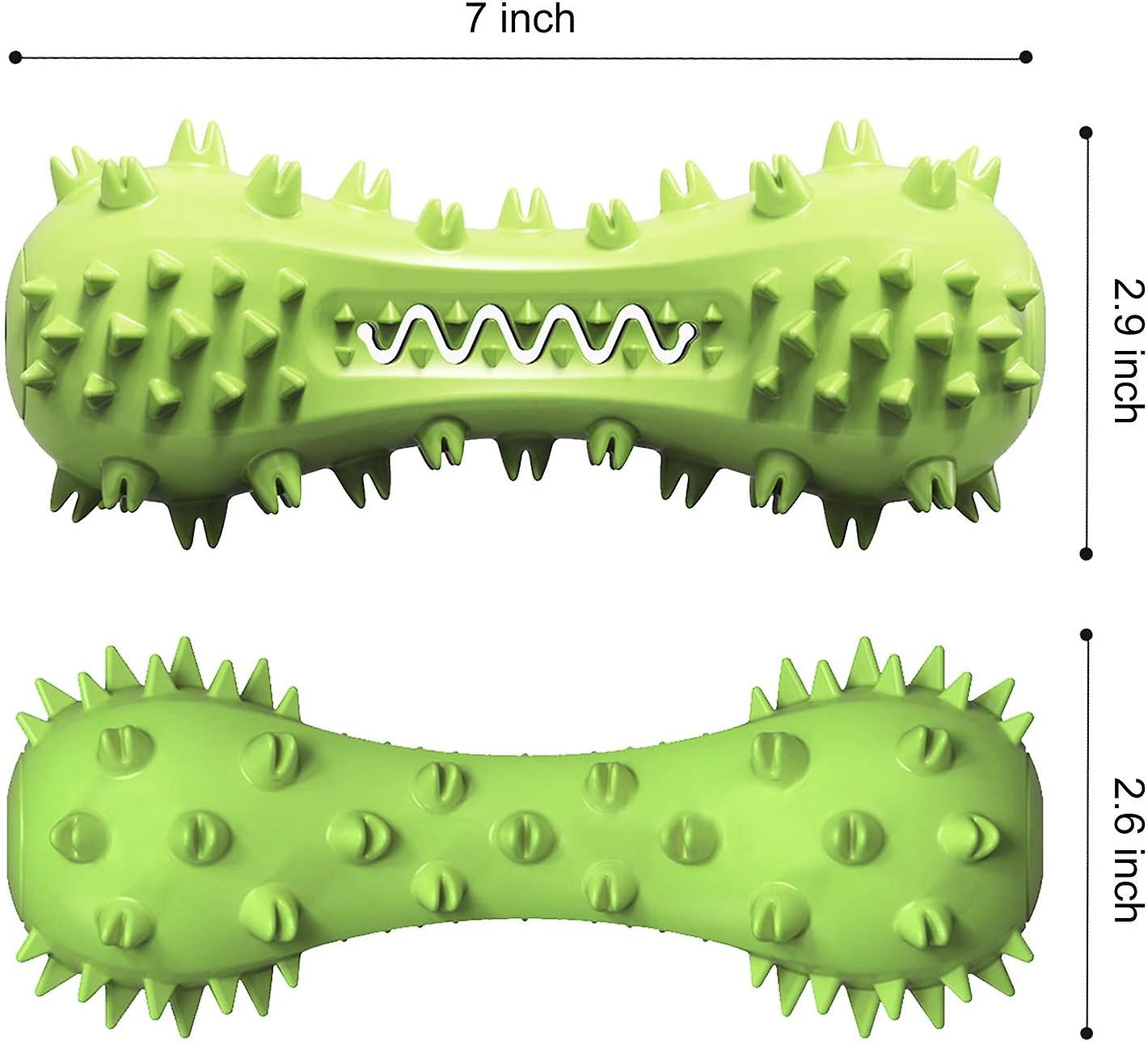 Foto 4 pulgar | Cepillo De Dientes Para Perros, Juguete Masticable Para Masticadores Agresivos | Huoguo - Venta Internacional.