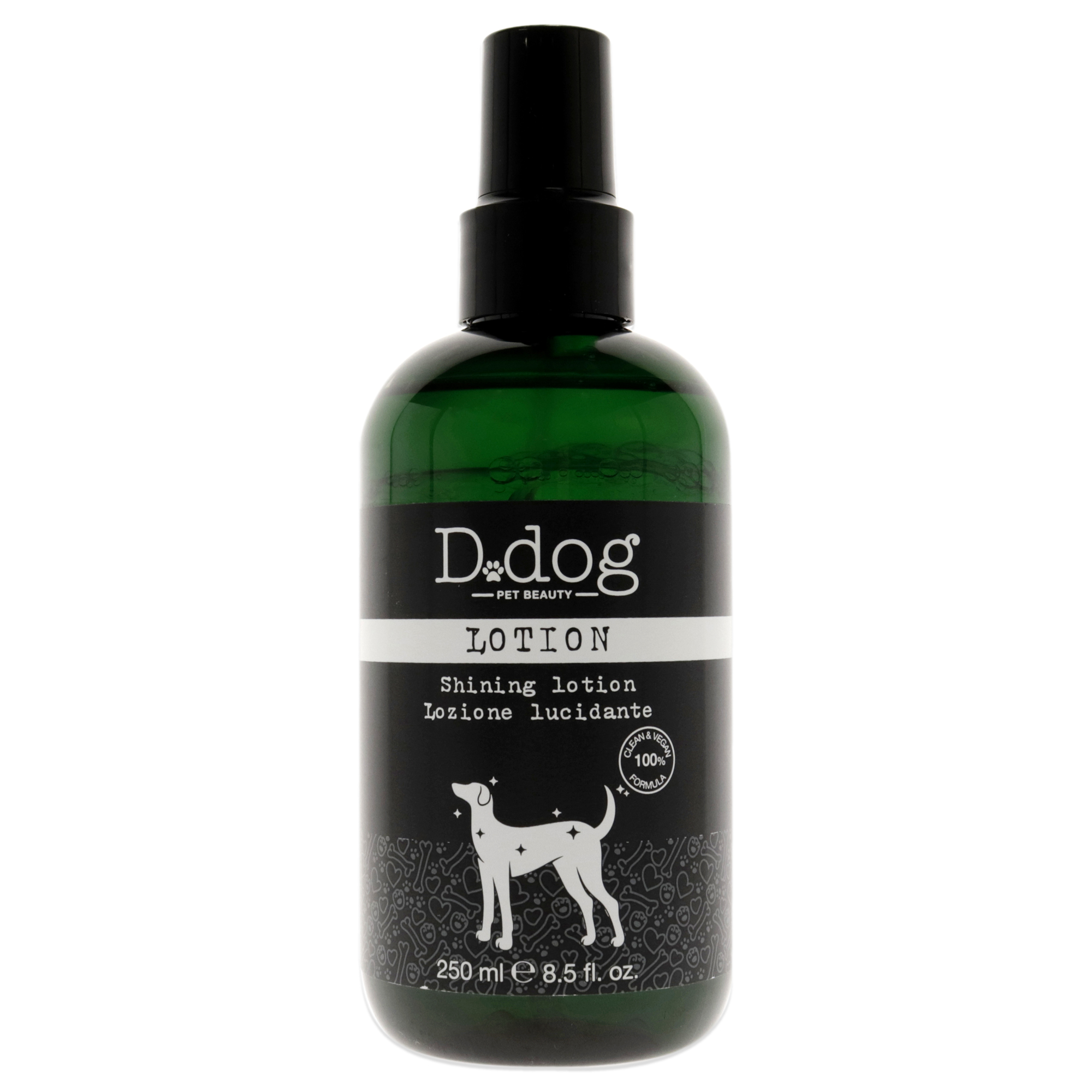 Foto 2 pulgar | Loción Abrillantadora Para Mascotas Diego Dalla Palma D-dog 250 Ml - Venta Internacional.