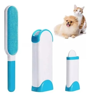 Foto 1 | Cepillo Quita Pelo Removedor Pelusa Mascotas Ropa Muebles