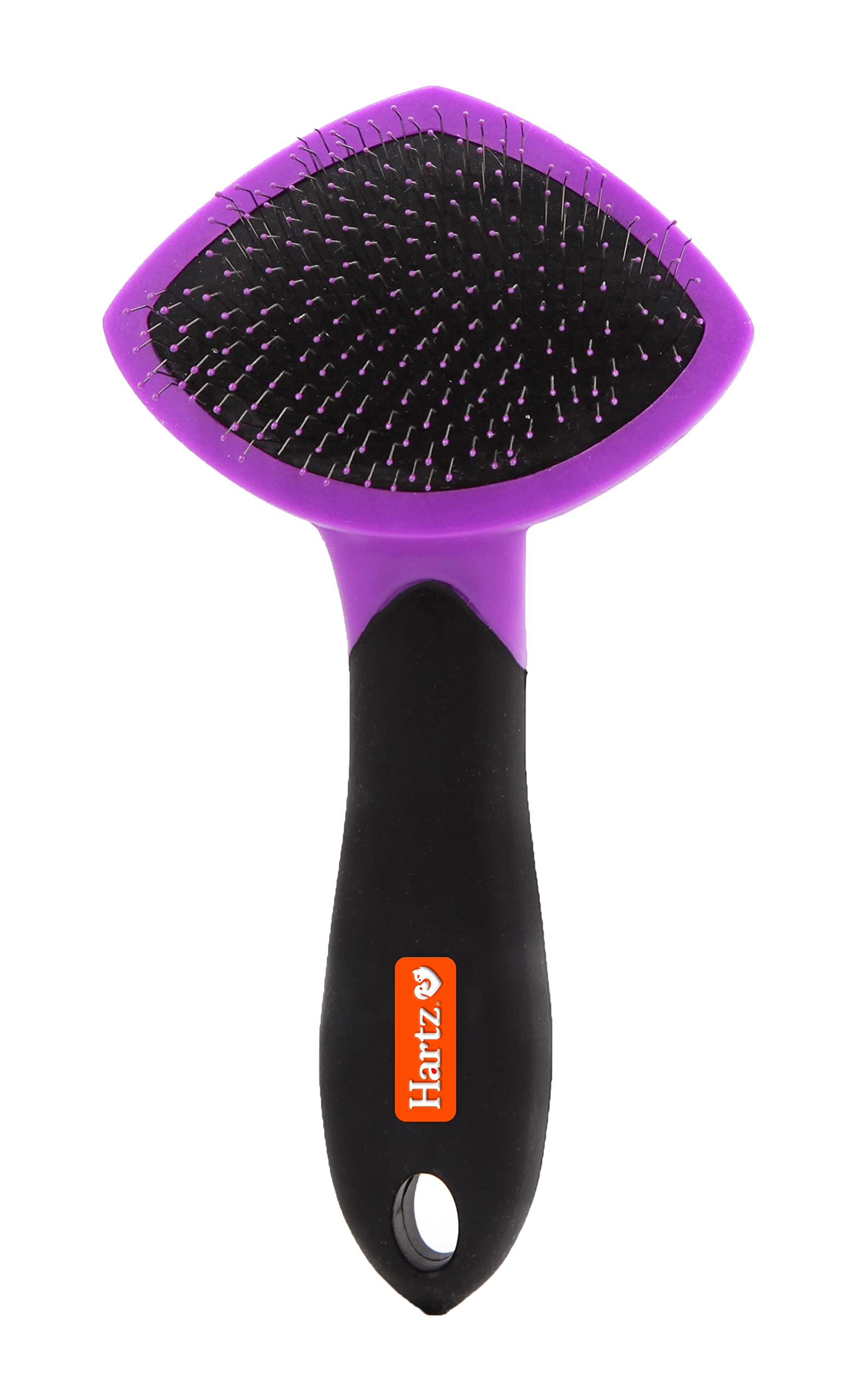 Foto 2 pulgar | Slicker Brush Hartz Groomer, Lo Mejor Para Gatos Y Perros Pequeños - Venta Internacional.