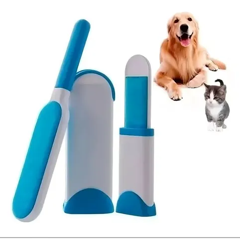 Foto 5 pulgar | Removedor Cepillo Quita Pelo Pelusa De Mascotas Ropa Rodillo
