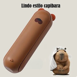 Foto 3 | Cepillo Quita Pelusa Mascotas Lavable Y Reutilizable