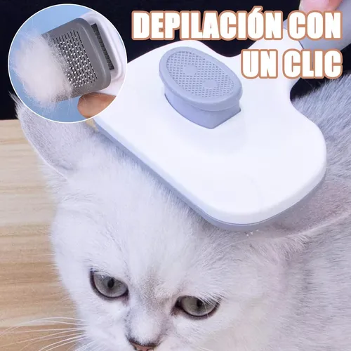 Foto 5 pulgar | 3 Piezas Cepillo Para Gato, Cepillo Para Perro