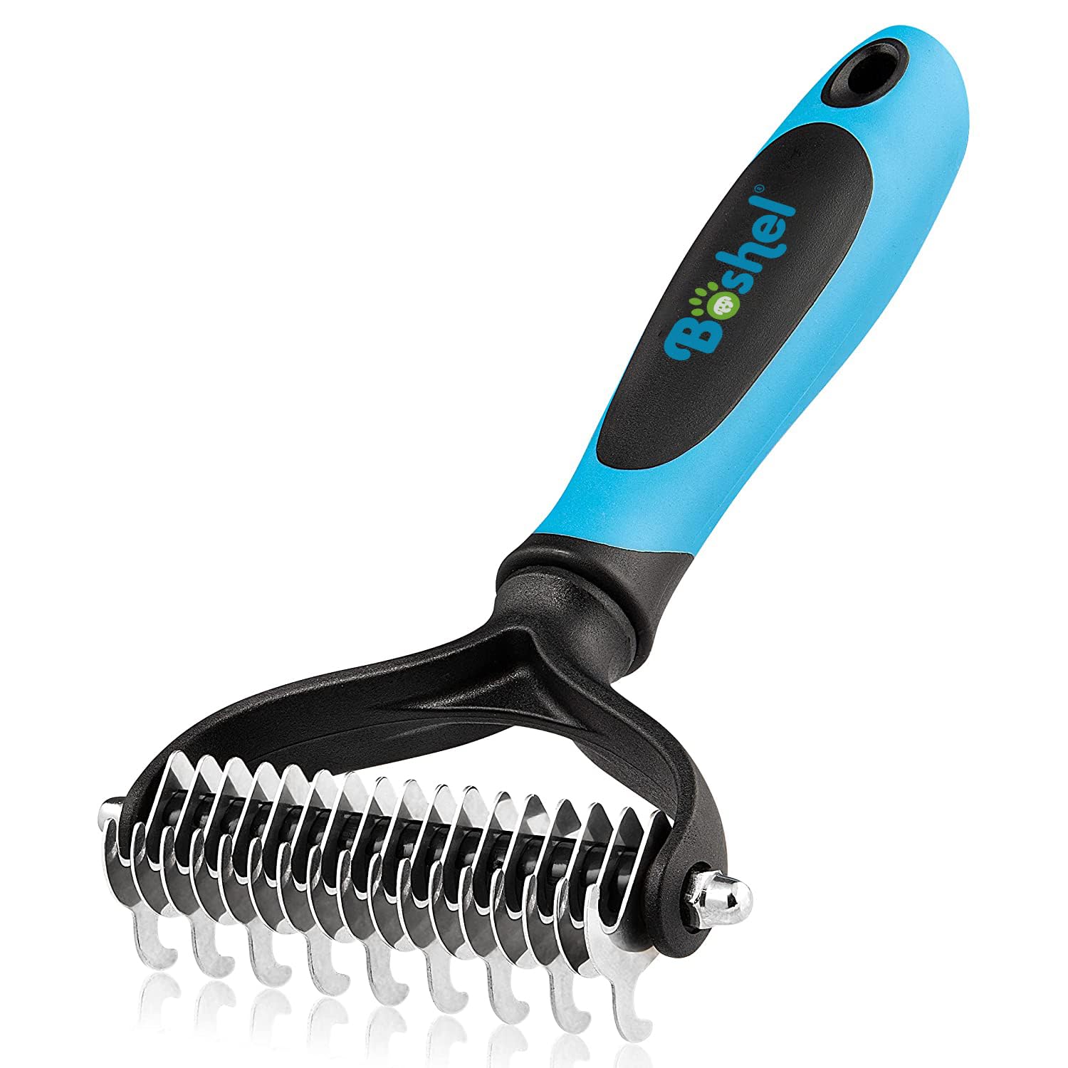 Foto 2 pulgar | Desmatting Comb Boshel Para Perros Y Gatos, Rastrillo Para Subpelo - Venta Internacional.