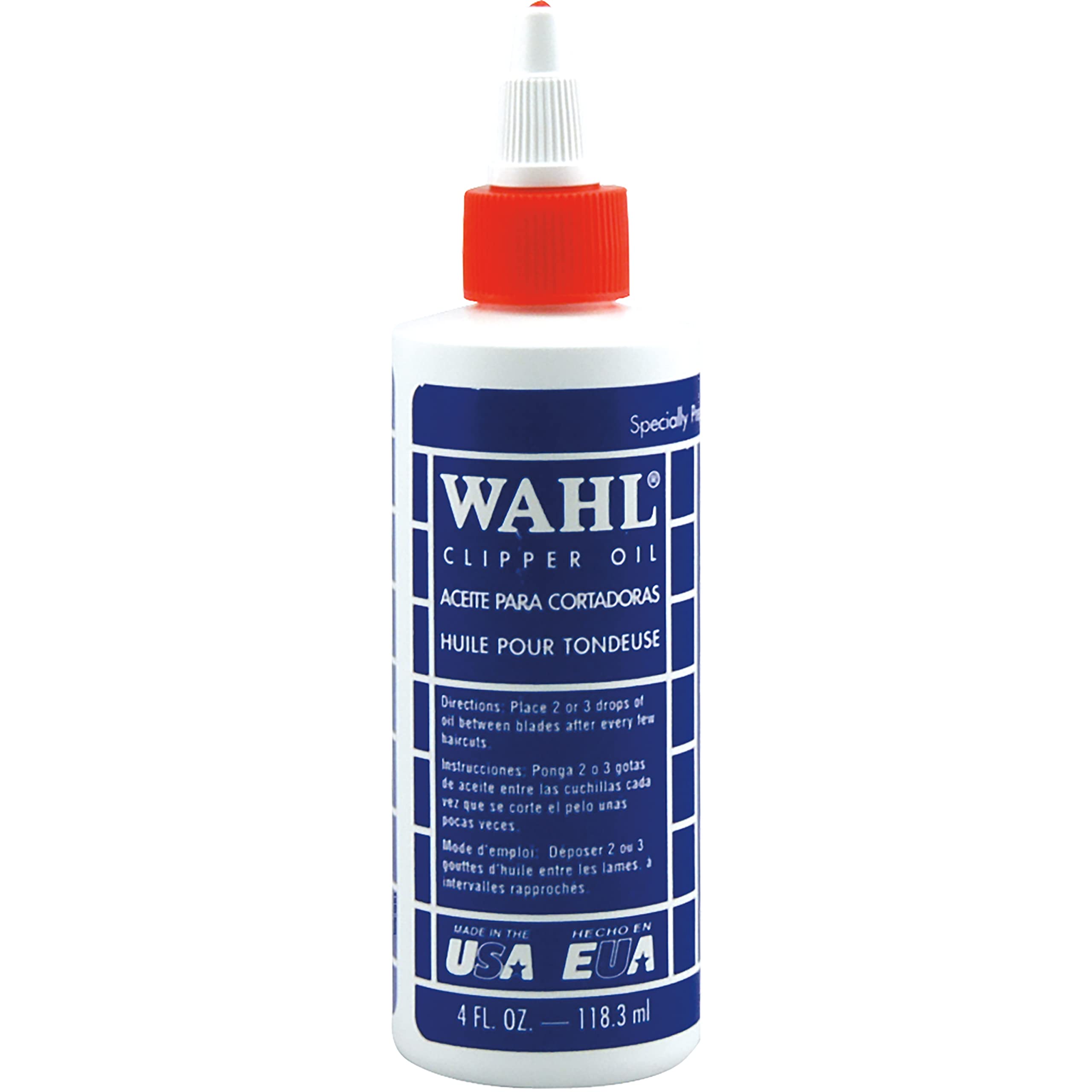Foto 1 | Cortadora Y Podadora Blade Oil Wahl Professional Animal Para Mascotas - Venta Internacional.