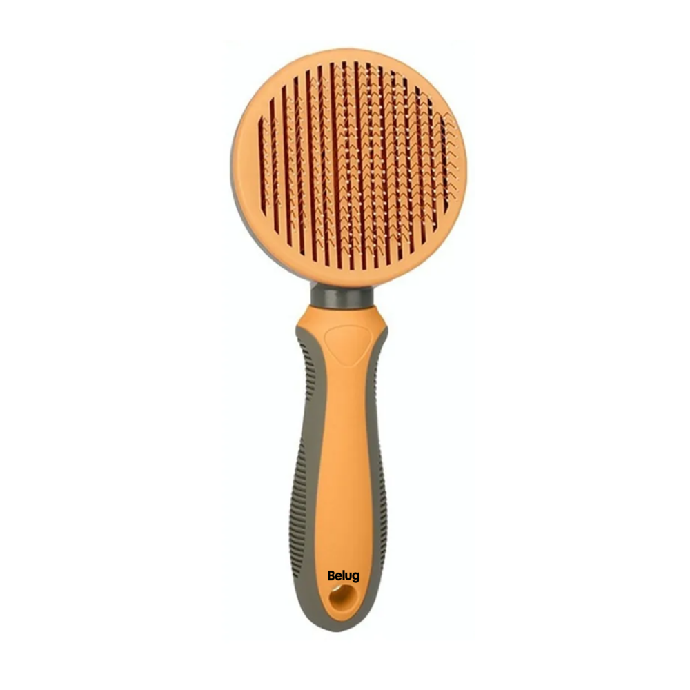 Foto 2 pulgar | Cepillo Deslanador Para Quita Pelo 2 En 1 Belug, Naranja