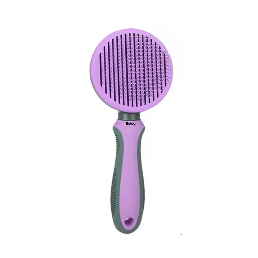 Foto 1 | Cepillo Deslanador Para Quita Pelo 2 En 1 Belug,  Violeta