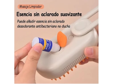 Foto 4 | Xtellar Depilador Premium 3 En 1 Con Sistema De Vapor Para Mascotas