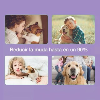Foto 5 | Cepillo Deslanador Belug Mascotas Púrpura