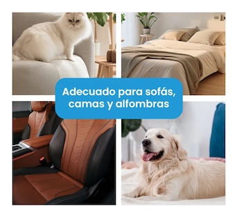 Foto 5 | Cepillos De 2 En 1 Aseo Para Mascotas Para Perros