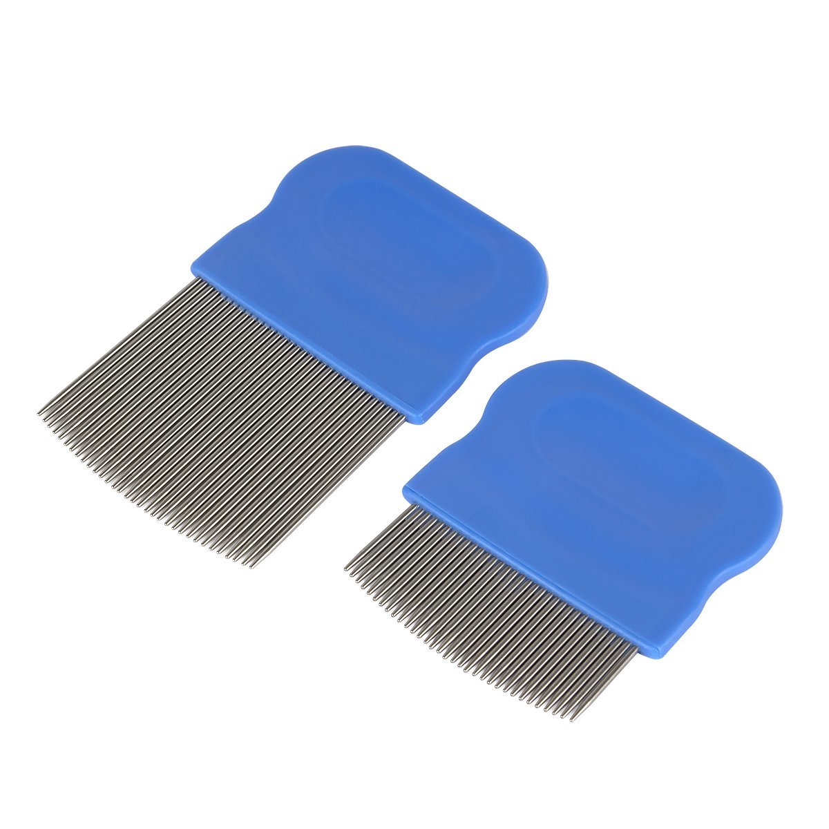Foto 1 | Comb Ezy Dose Kids Para Piojos Y Huevos De Acero Inoxidable  Paquete De 2 - Venta Internacional.