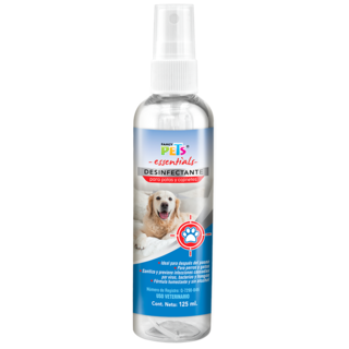 Foto 1 | Desinfectante para Patas y Cojinetes Fancy Pets Essentials FL3986 para Perros y Gatos 125 ml