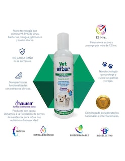 Foto 2 | Pomada para Patitas Vet-viter 250 ml