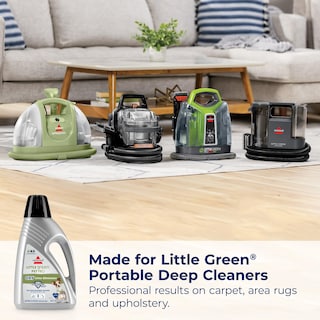 Foto 6 | Limpiador De Alfombras Bissell Little Green Pet-pro-oxy 1.8l 2034f - Venta Internacional.