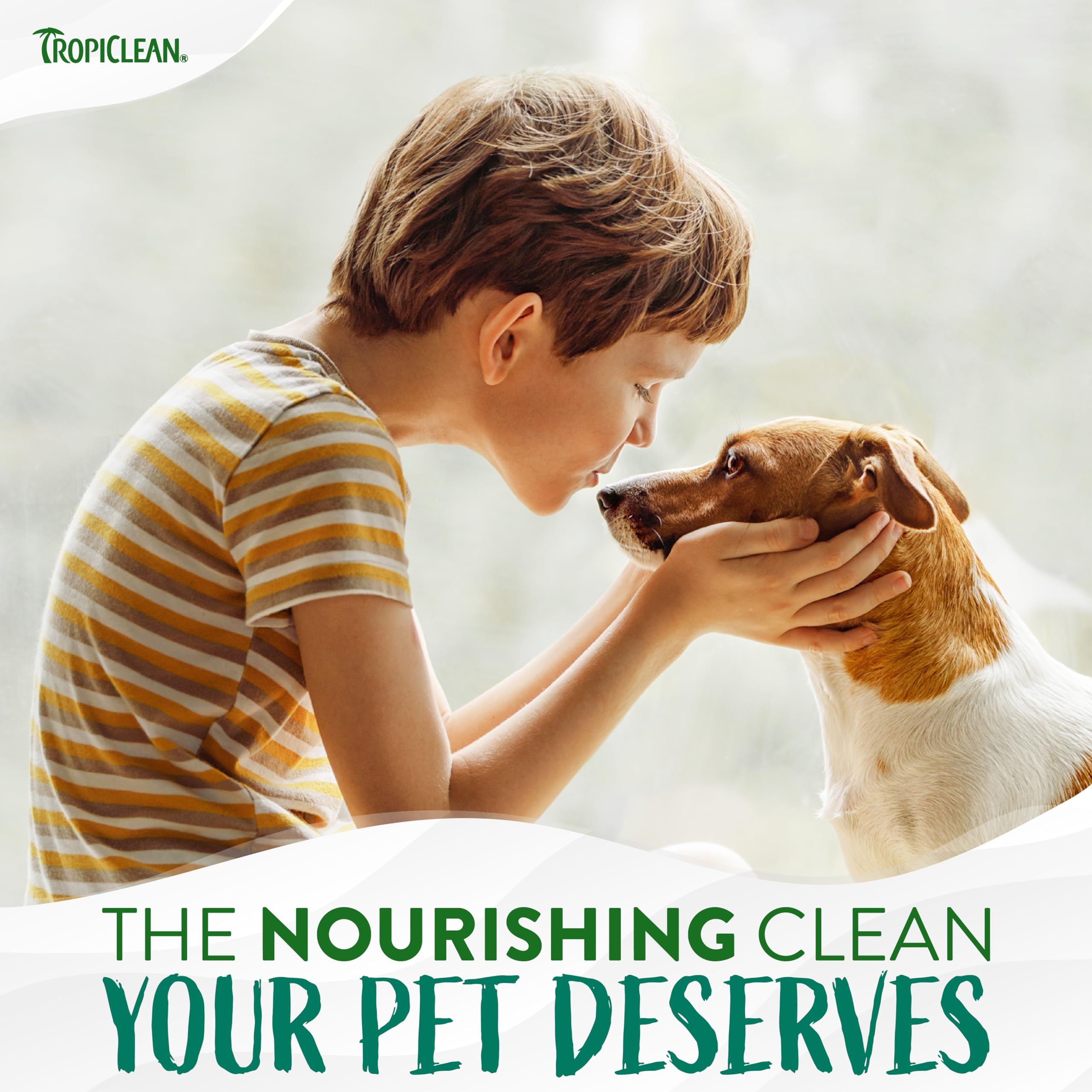 Foto 7 | Spray Desodorizante Tropiclean Watermelon Para Gato Y Perro, 240 Ml - Venta Internacional.