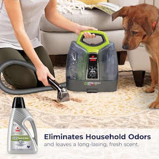 Foto 5 | Solución Limpiadora De Alfombras Bissell Little Green Oxy 1.8l 20386 - Venta Internacional.
