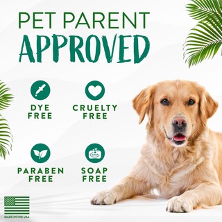 Foto 7 | Champú Sin Agua Tropiclean Watermelon Para Perros Y Gatos, 220 Ml - Venta Internacional.