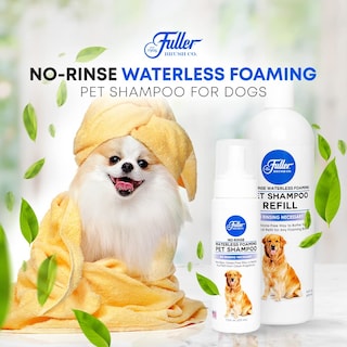 Foto 2 | Champú Espumoso Sin Agua Para Mascotas, Cepillo Completo, Sin Enjuague - Venta Internacional.