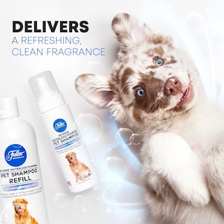 Foto 5 | Champú Espumoso Sin Agua Para Mascotas, Cepillo Completo, Sin Enjuague - Venta Internacional.