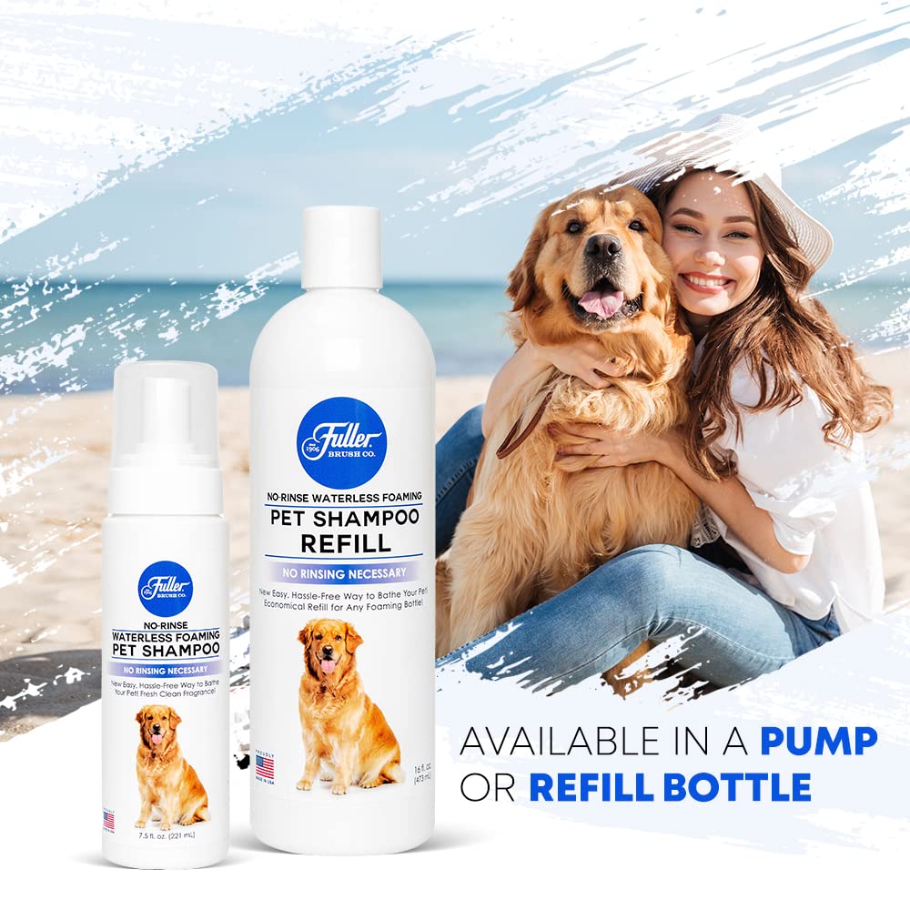 Foto 6 | Champú Espumoso Sin Agua Para Mascotas, Cepillo Completo, Sin Enjuague - Venta Internacional.