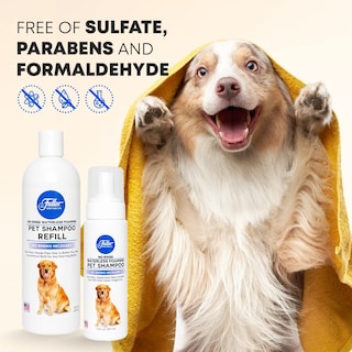 Foto 7 | Champú Espumoso Sin Agua Para Mascotas, Cepillo Completo, Sin Enjuague - Venta Internacional.