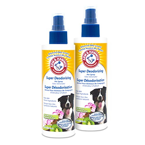 Foto 2 pulgar | Aerosol Desodorizante Arm & Hammer Para Perros Fresh Kiwi, 200 Ml, Paquete De 2 - Venta Internacional.