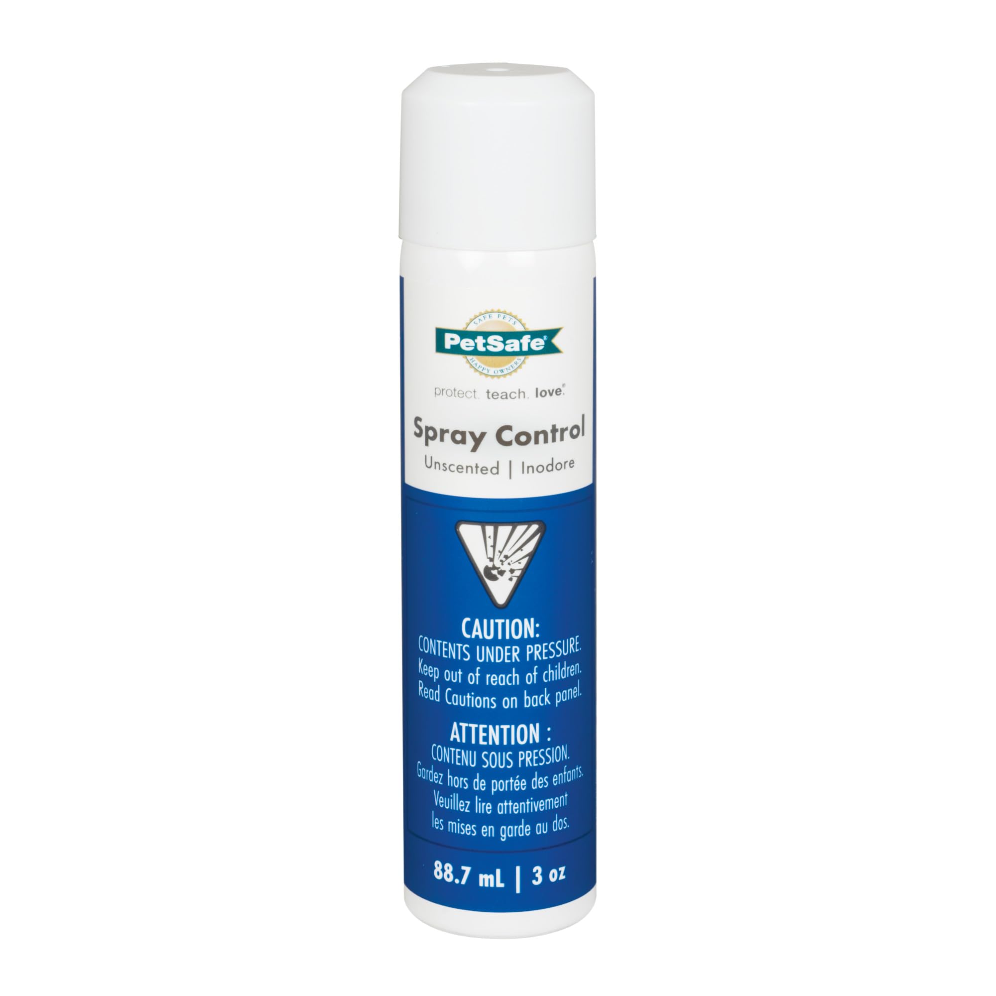 Lata De Repuesto Para Collares Antiladridos Petsafe En Aerosol - Venta Internacional.