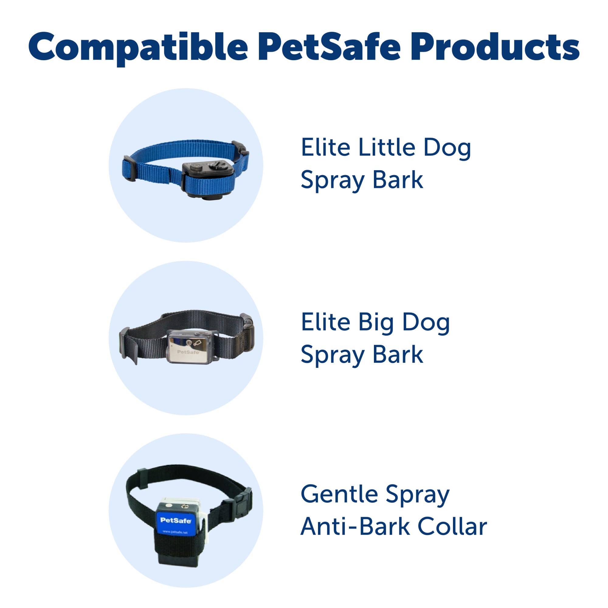 Foto 5 pulgar | Lata De Repuesto Para Collares Antiladridos Petsafe En Aerosol - Venta Internacional.