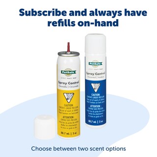 Foto 5 | Lata De Repuesto Para Collares Antiladridos Petsafe En Aerosol - Venta Internacional.