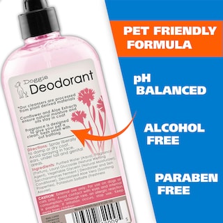 Foto 3 | Desodorante Para Mascotas Wahl Cianflower Aloe Clean Fresh Smell 240 Ml - Venta Internacional.