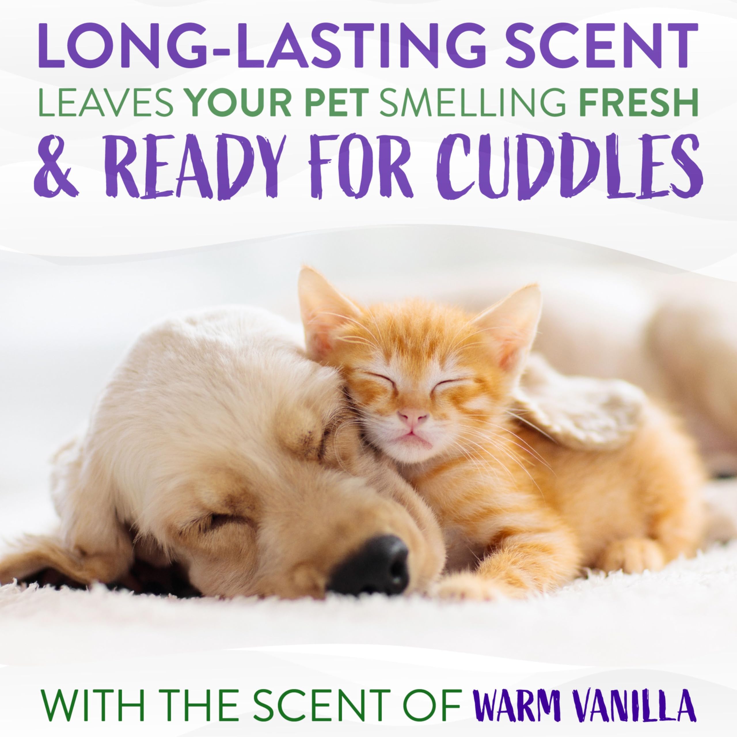Foto 8 pulgar | Limpiador Facial Sin Agua Tropiclean Warm Vanilla 220 Ml Para Perros - Venta Internacional.