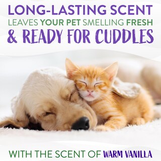 Foto 7 | Limpiador Facial Sin Agua Tropiclean Warm Vanilla 220 Ml Para Perros - Venta Internacional.