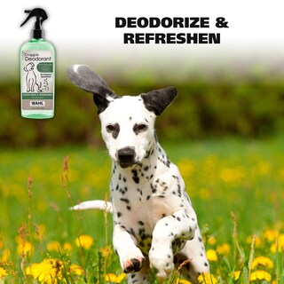 Foto 2 | Desodorante En Aerosol Wahl Desodorizante Y Refrescante Para Perros 240 Ml - Venta Internacional.
