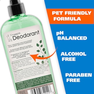 Foto 3 | Desodorante En Aerosol Wahl Desodorizante Y Refrescante Para Perros 240 Ml - Venta Internacional.