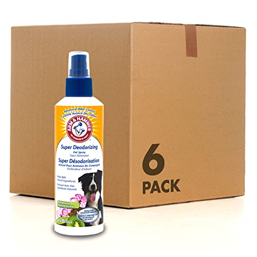 Foto 2 pulgar | Aerosol Desodorizante Arm & Hammer Para Perros Fresh Kiwi 200 Ml - 6 - Venta Internacional.