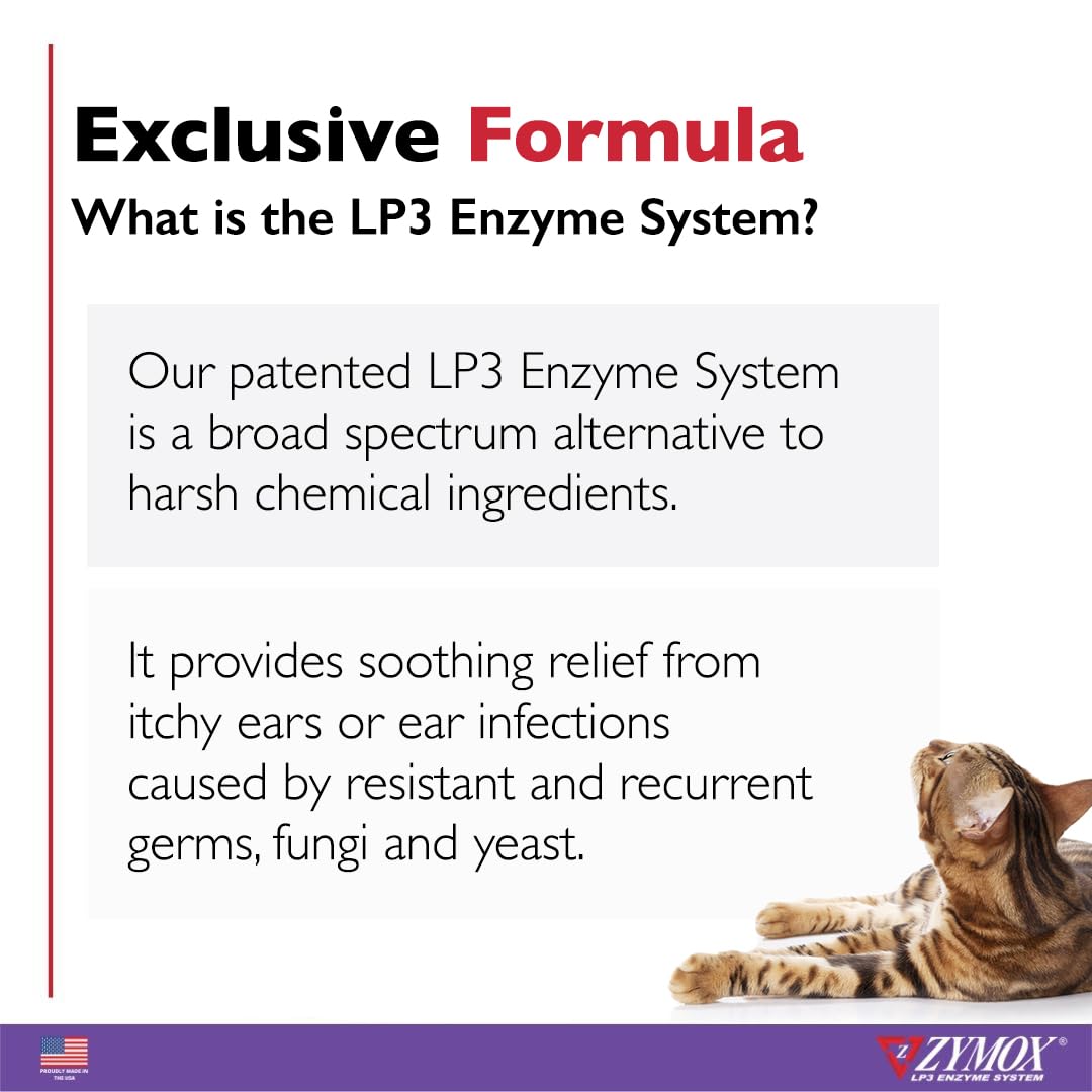 Foto 5 pulgar | Toallitas Zymox Advanced Enzymatic Para Perros Y Gatos, 100 Unidades - Venta Internacional.