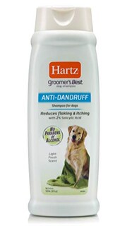 Foto 1 | El Mejor Champú Anticaspa Para Perros Hartz Groomer - Venta Internacional.