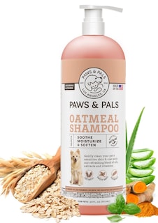 Foto 1 | Champú Y Acondicionador Para Perros Paws & Pals 6 En 1 Que Pica La Piel - Venta Internacional.