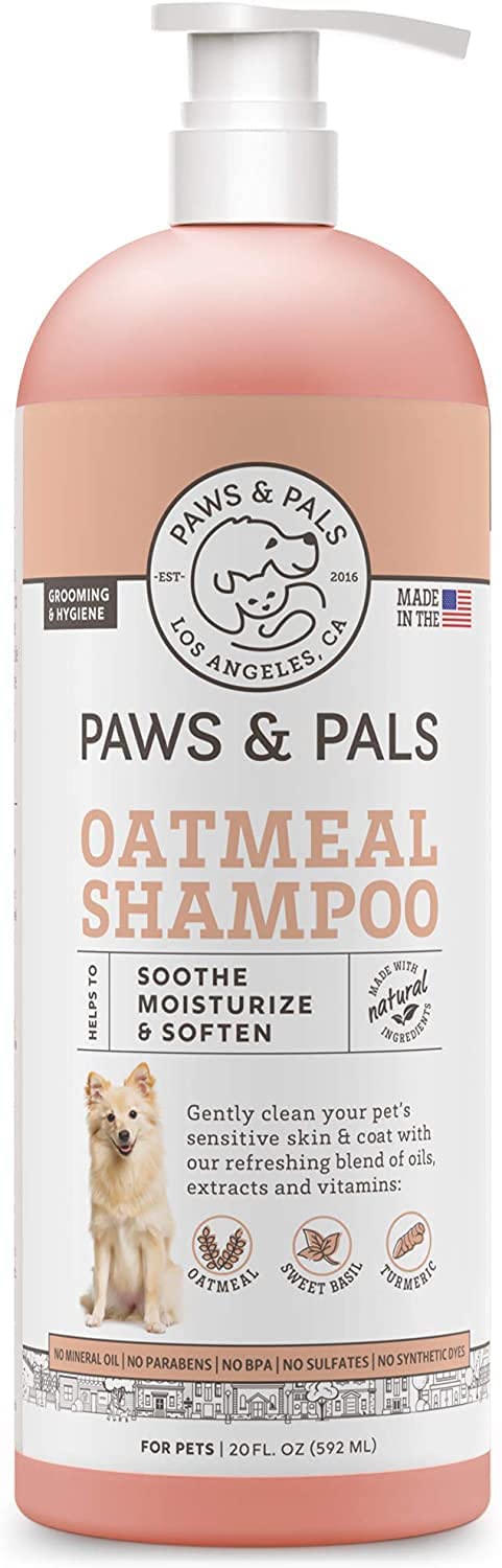 Foto 4 pulgar | Champú Y Acondicionador Para Perros Paws & Pals 6 En 1 Que Pica La Piel - Venta Internacional.