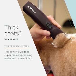 Foto 3 | Cortapelos Inalámbrico Wahl KM Supera Pro Animal Inalámbrico - Venta Internacional
