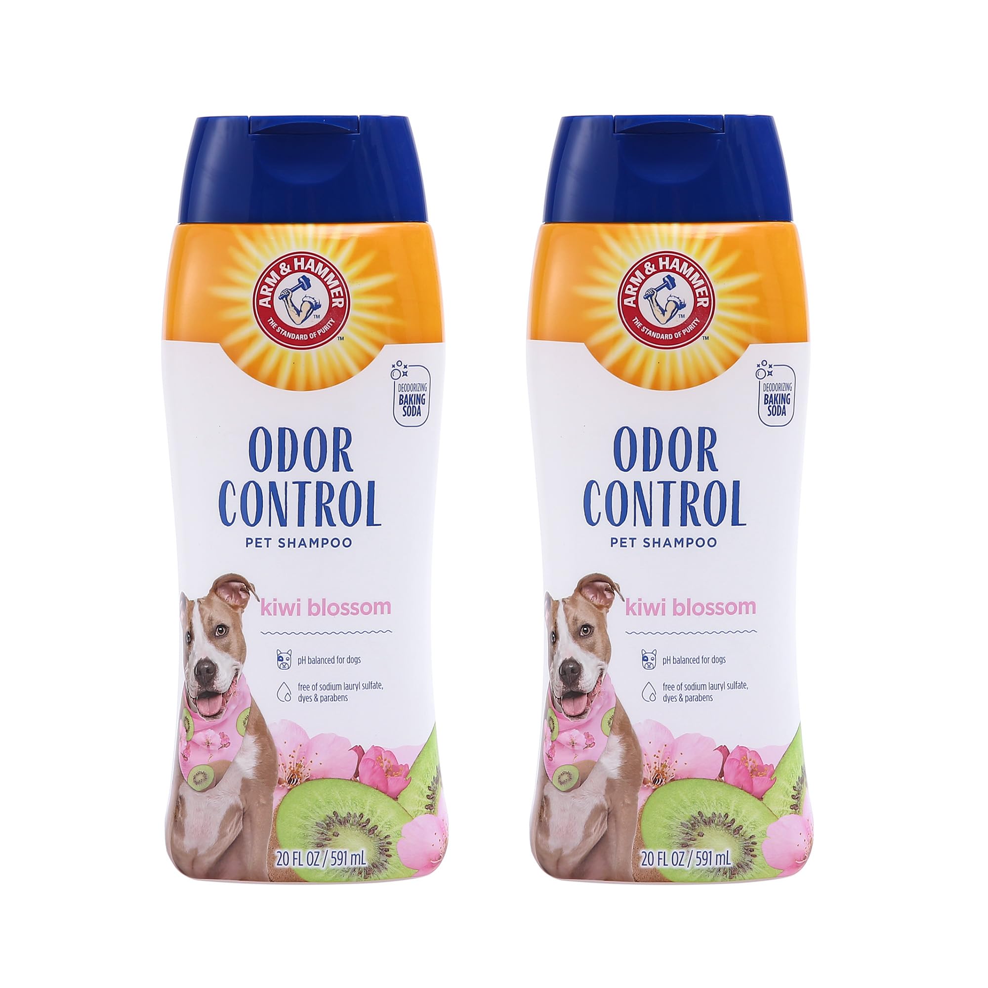 Foto 2 pulgar | Champú Para Perros Arm & Hammer Super Desodorizante De 600 Ml, Paquete De 2 - Venta Internacional.